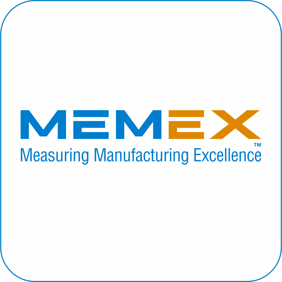 Memex MME Icon logo 2 colour white interior TM