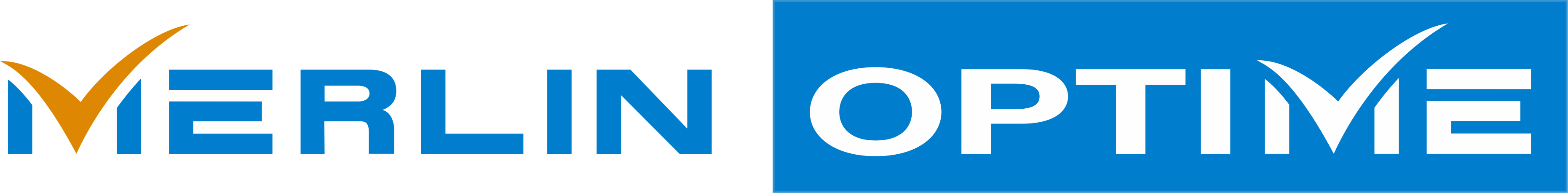 MEMEX - MERLIN OPTime Logo